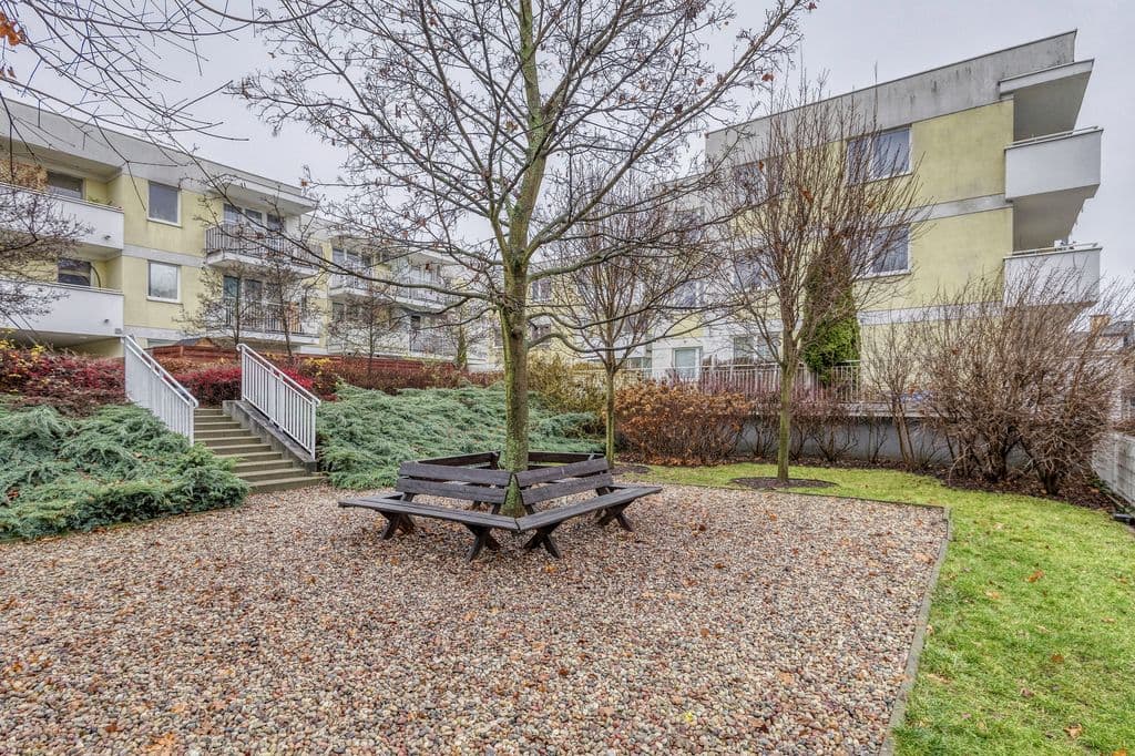 Nowoczesne 2-pokojowe mieszkanie z ogrodem i tarasem – 19