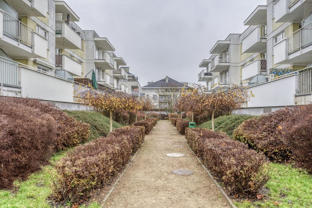 Nowoczesne 2-pokojowe mieszkanie z ogrodem i tarasem – 20