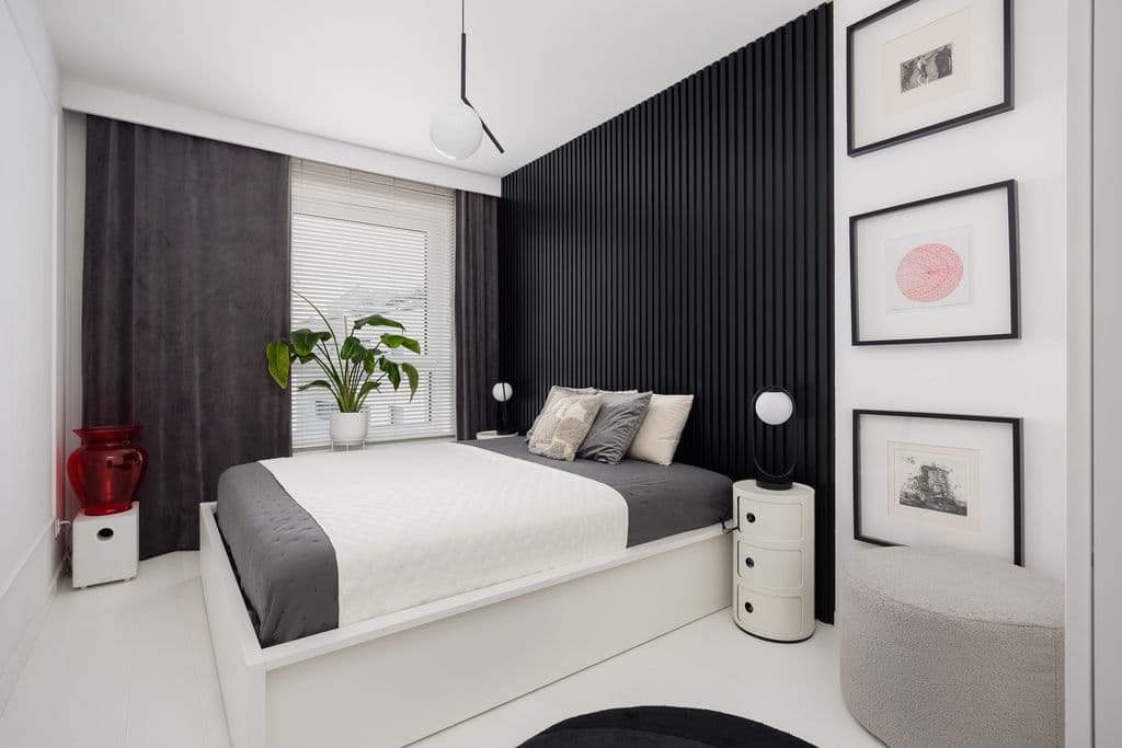 Nowoczesne mieszkanie w Woli, gotowe do wprowadzenia – 1