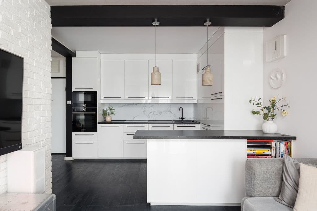 Nowoczesne mieszkanie w Woli, gotowe do wprowadzenia – 8