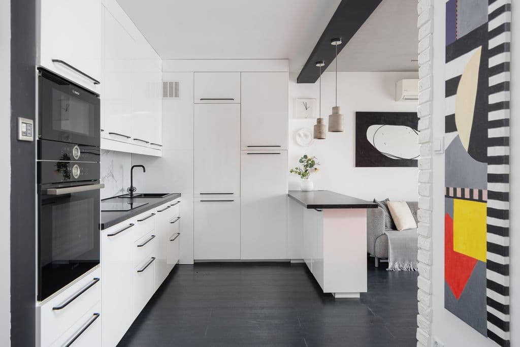 Nowoczesne mieszkanie w Woli, gotowe do wprowadzenia – 9