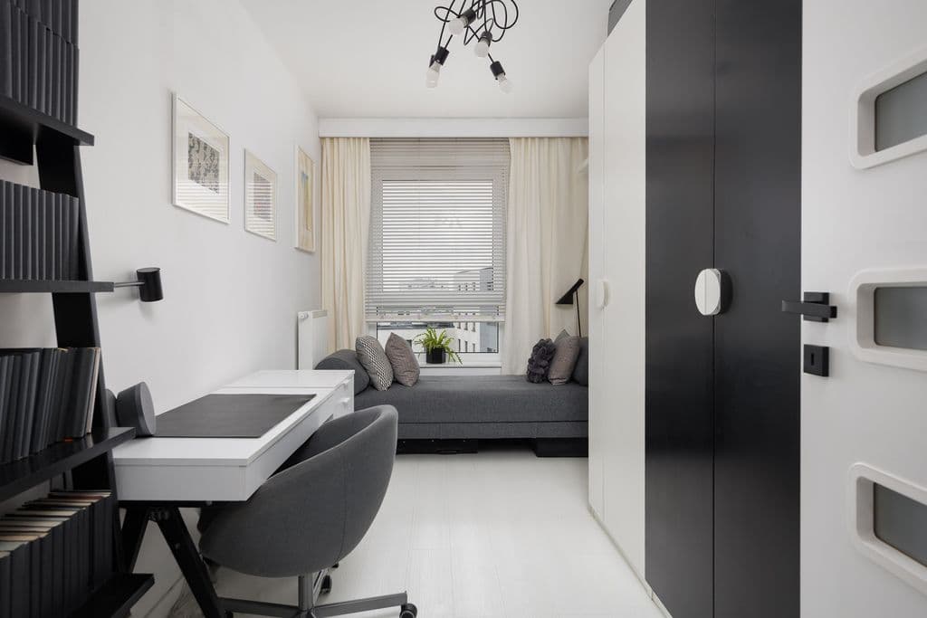 Nowoczesne mieszkanie w Woli, gotowe do wprowadzenia – 11