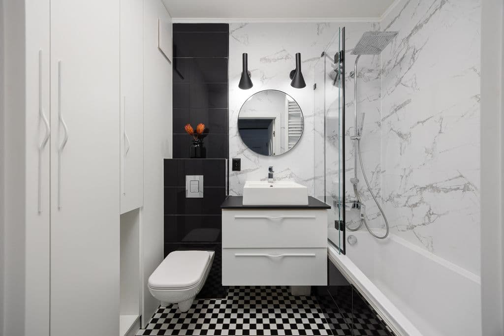 Nowoczesne mieszkanie w Woli, gotowe do wprowadzenia – 12