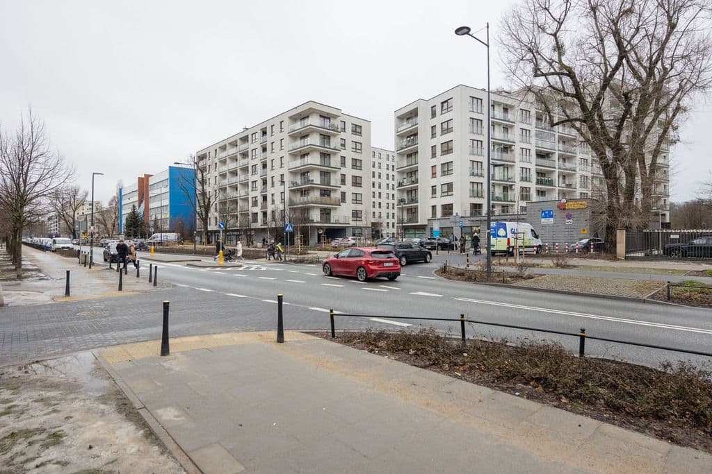 Nowoczesne mieszkanie w Woli, gotowe do wprowadzenia – 15