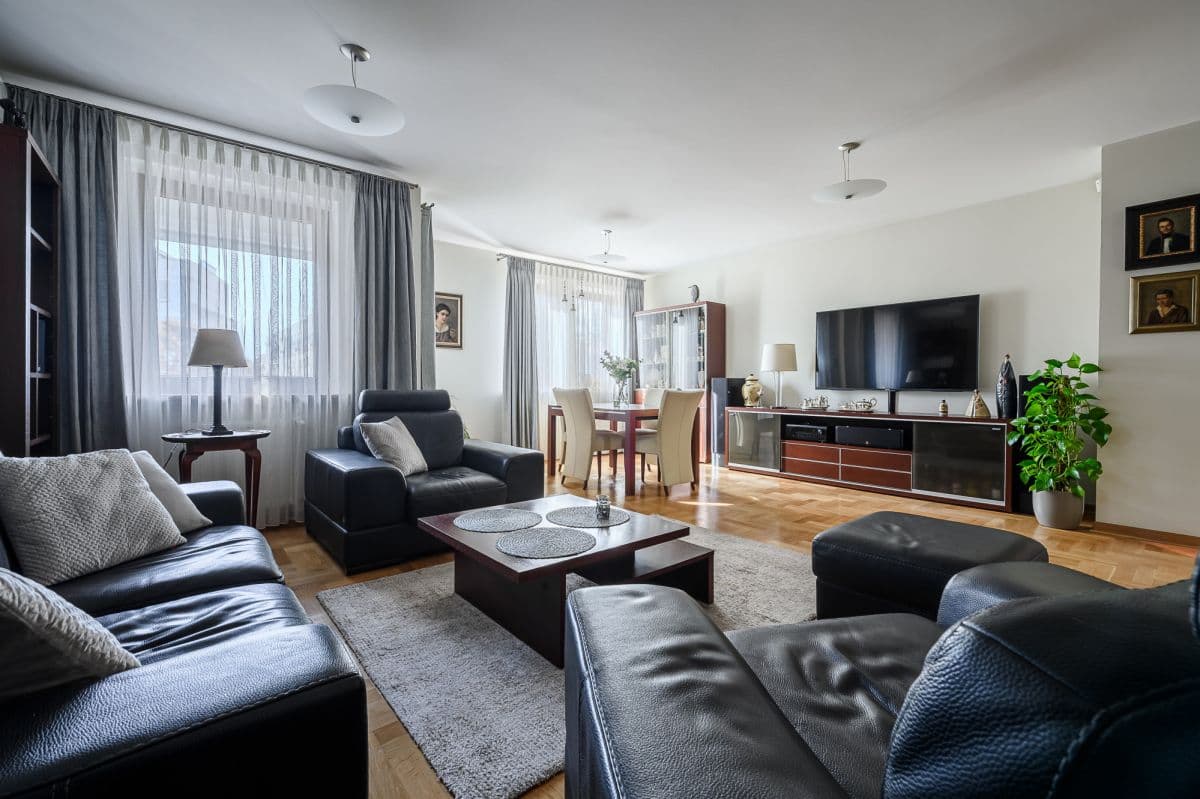 Przestronne mieszkanie 140 m² w spokojnym Gocławiu – 2