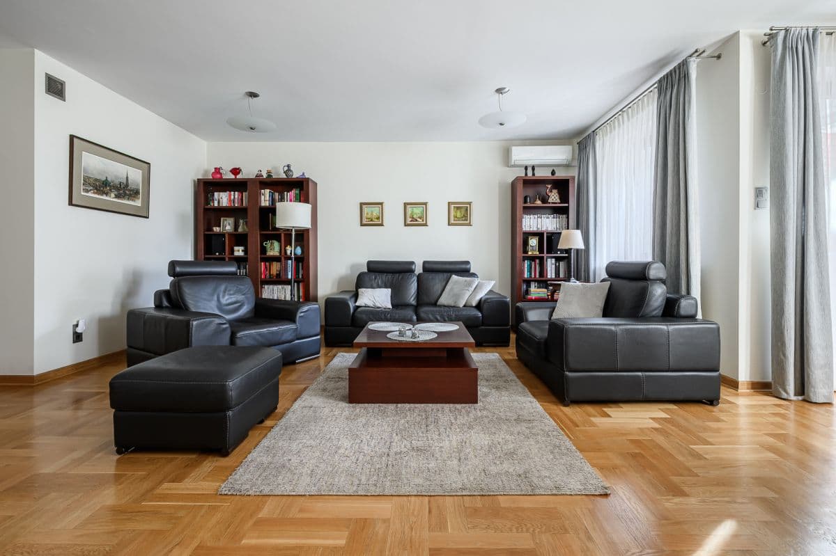 Przestronne mieszkanie 140 m² w spokojnym Gocławiu – 4