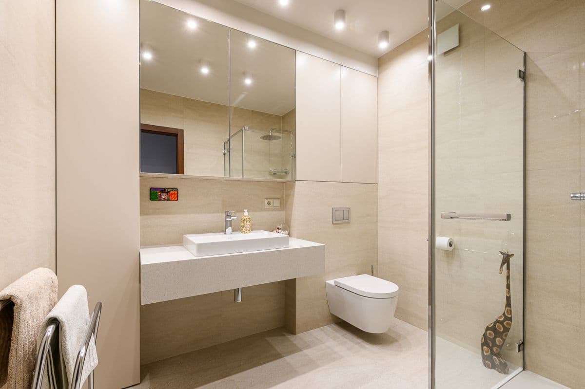 Przestronne mieszkanie 140 m² w spokojnym Gocławiu – 8