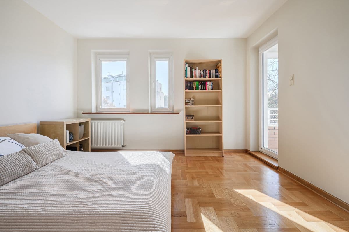 Przestronne mieszkanie 140 m² w spokojnym Gocławiu – 10