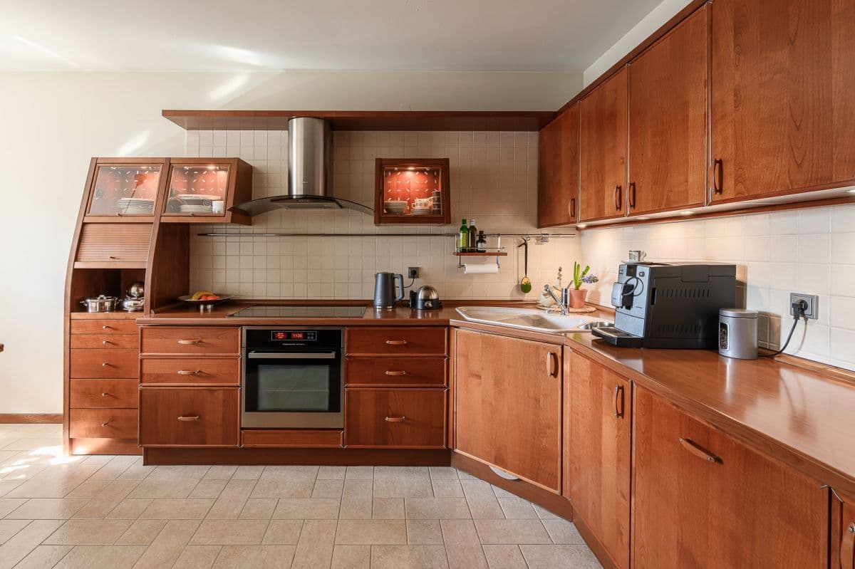 Przestronne mieszkanie 140 m² w spokojnym Gocławiu – 13