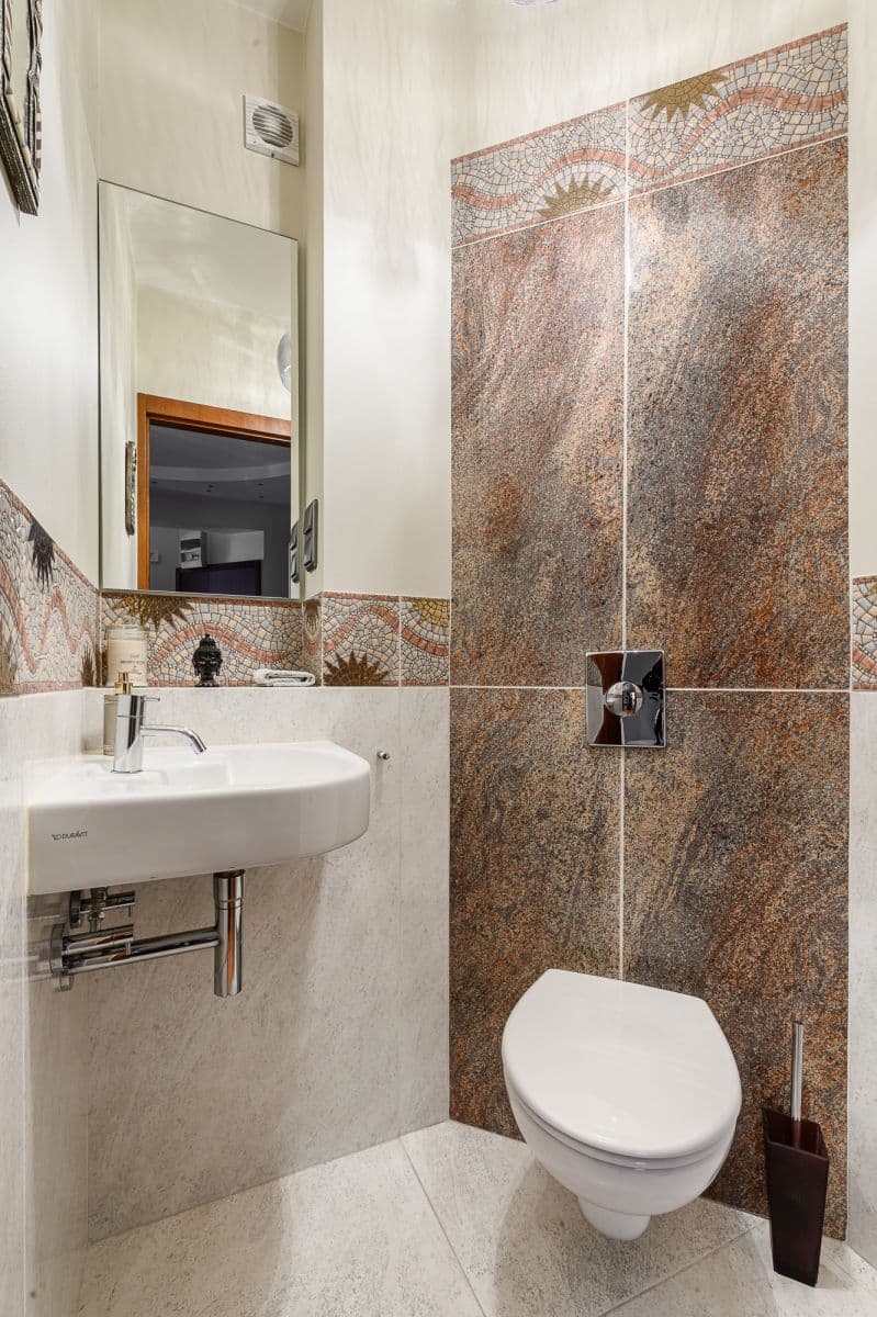 Przestronne mieszkanie 140 m² w spokojnym Gocławiu – 16