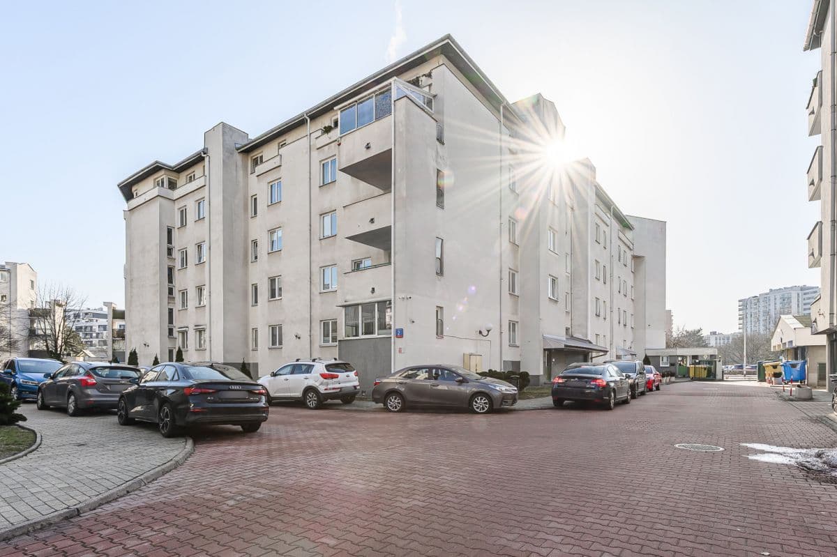 Komfortowe mieszkanie 78,9 m² w Gocławiu – 20