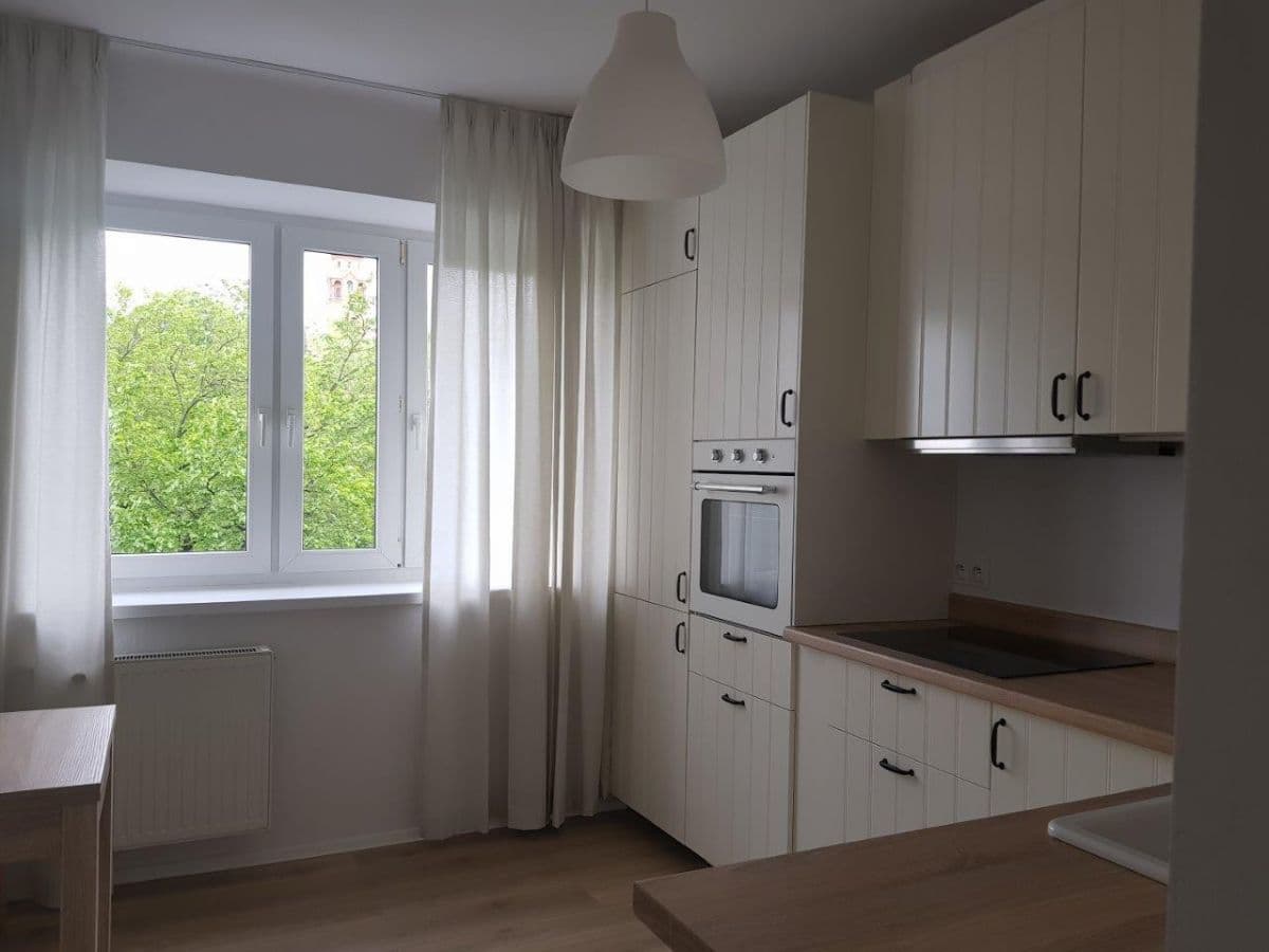 Atrakcyjne 31,5 mkw. mieszkanie blisko metra – 1