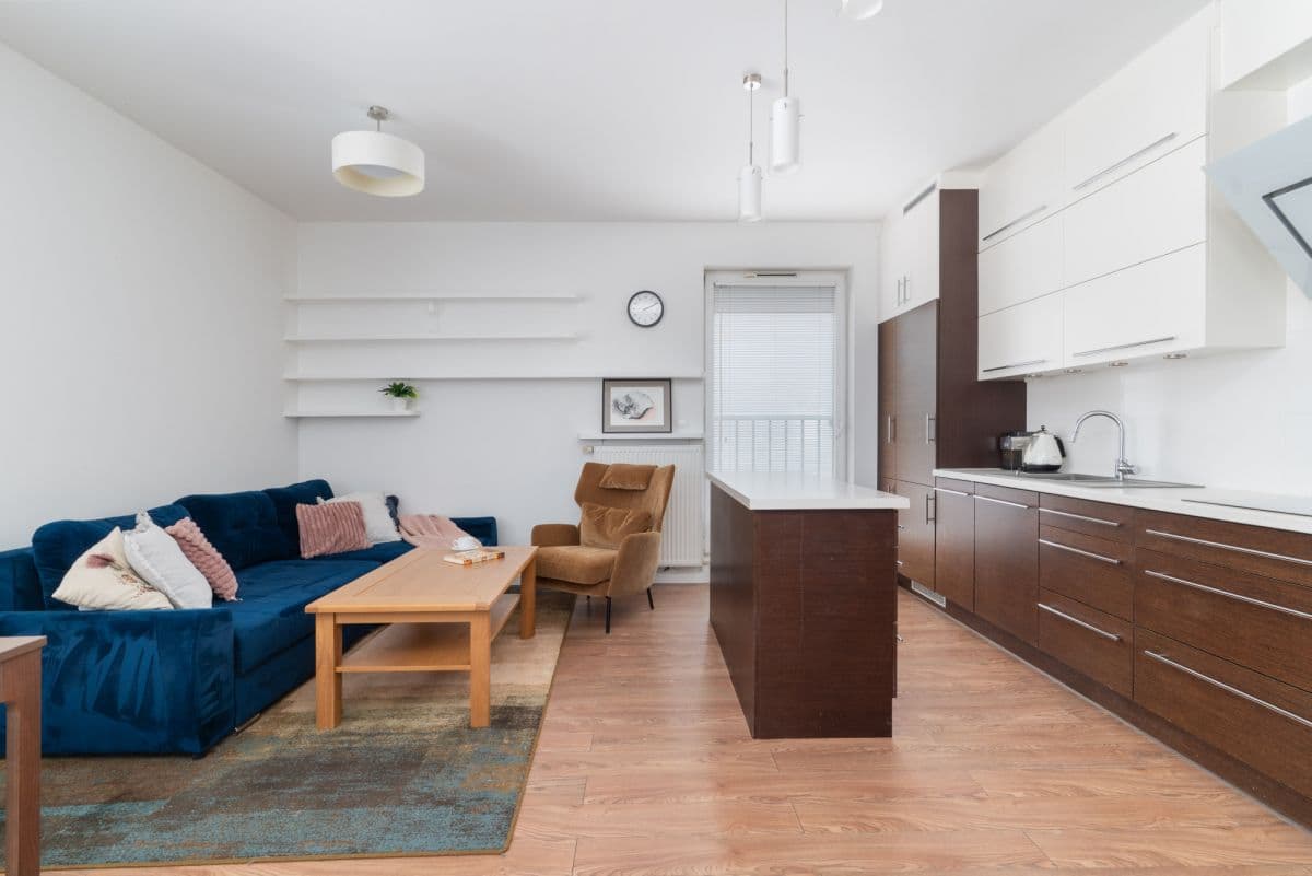 Przestronny 3-pokojowy apartament w świetnej lokalizacji – 1