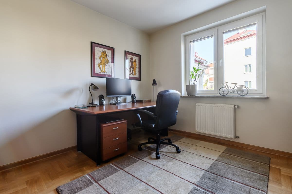 Przestronne mieszkanie 140 m² w spokojnym Gocławiu – 18