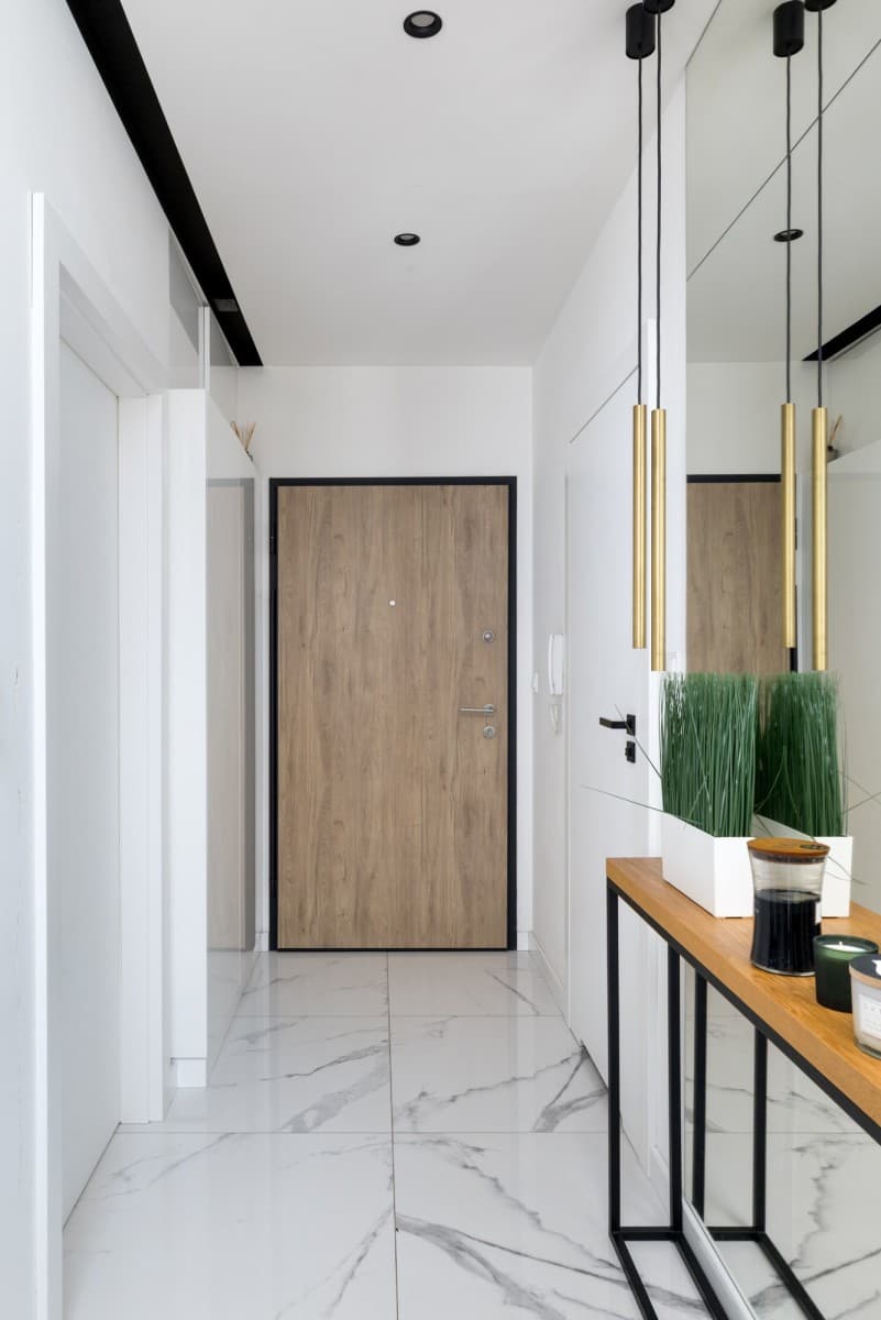 Narożne 3-pokojowe mieszkanie przy metrze Płocka – 3