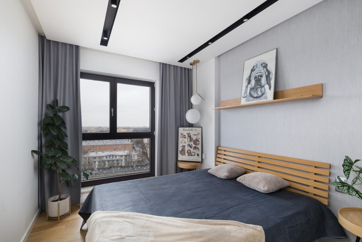 Narożne 3-pokojowe mieszkanie przy metrze Płocka – 4