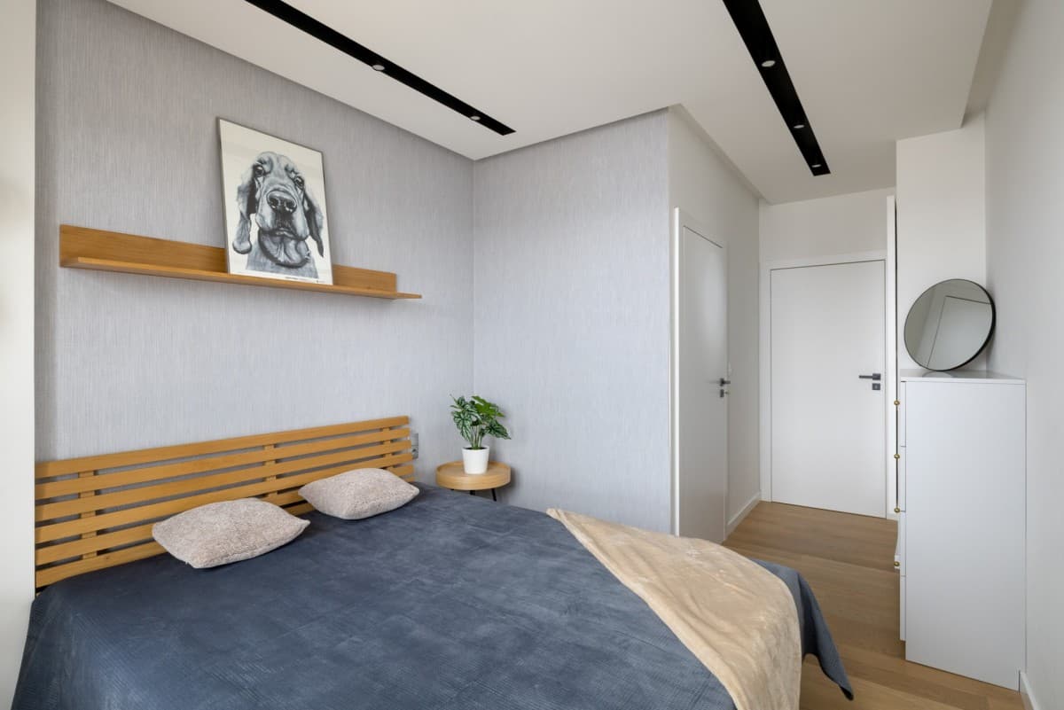 Narożne 3-pokojowe mieszkanie przy metrze Płocka – 5