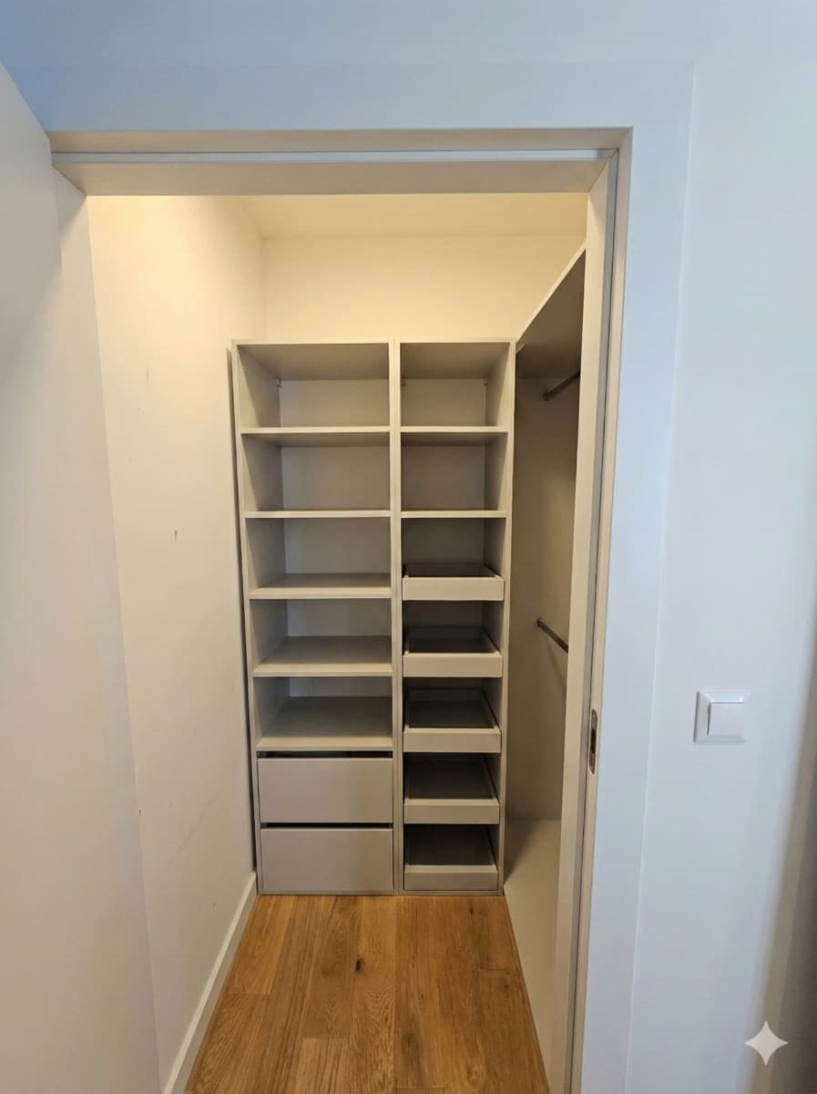 Narożne 3-pokojowe mieszkanie przy metrze Płocka – 6