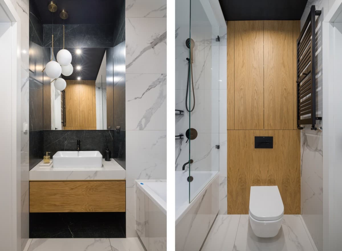 Narożne 3-pokojowe mieszkanie przy metrze Płocka – 8