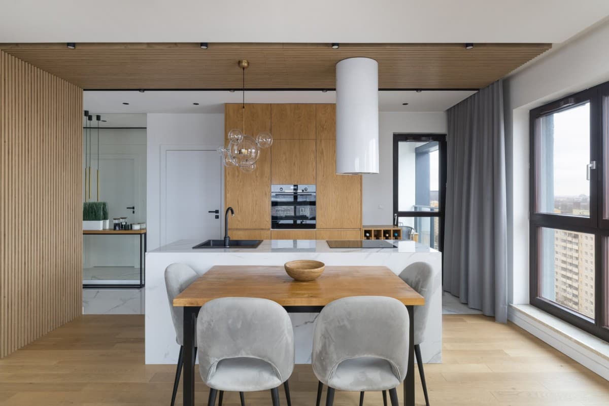 Narożne 3-pokojowe mieszkanie przy metrze Płocka – 10