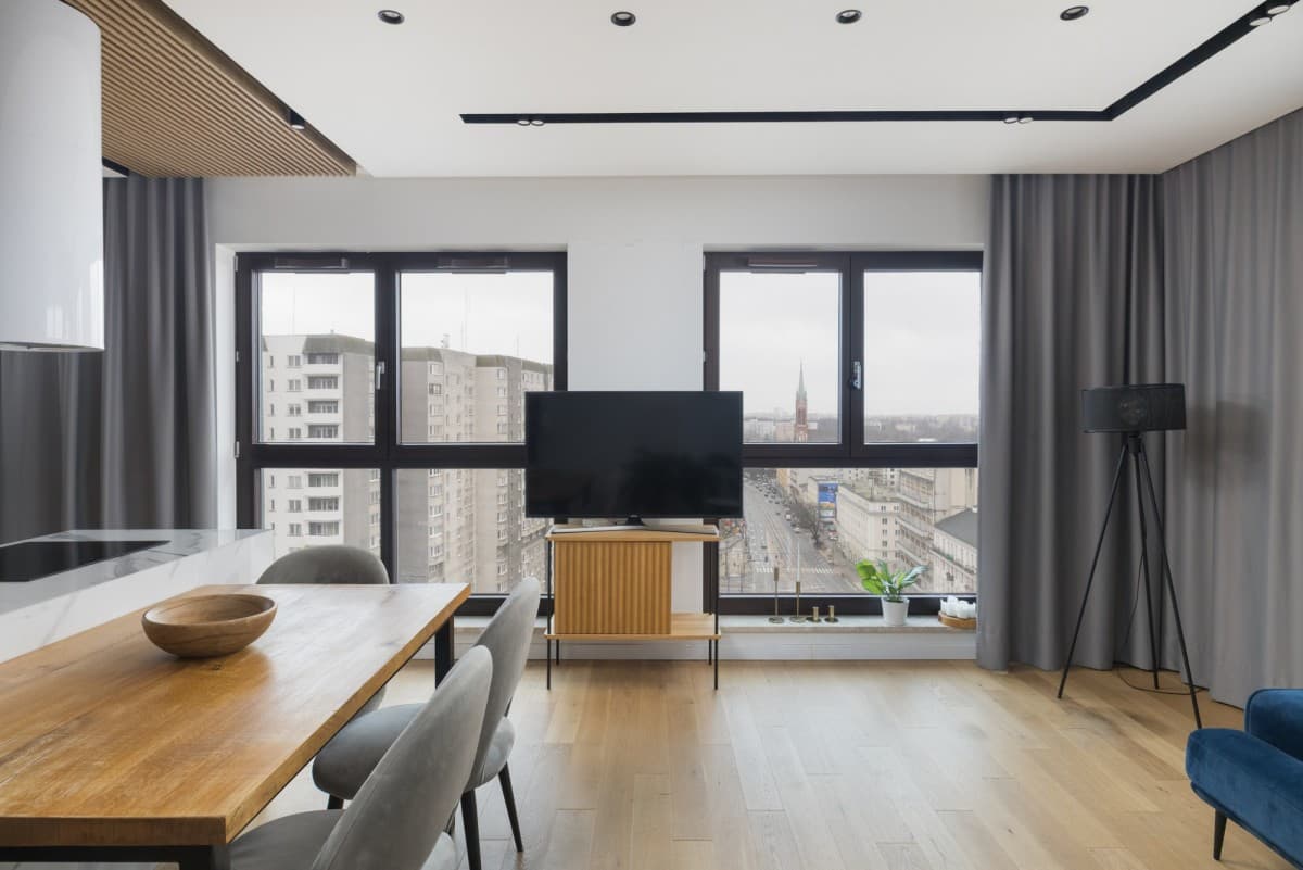 Narożne 3-pokojowe mieszkanie przy metrze Płocka – 11