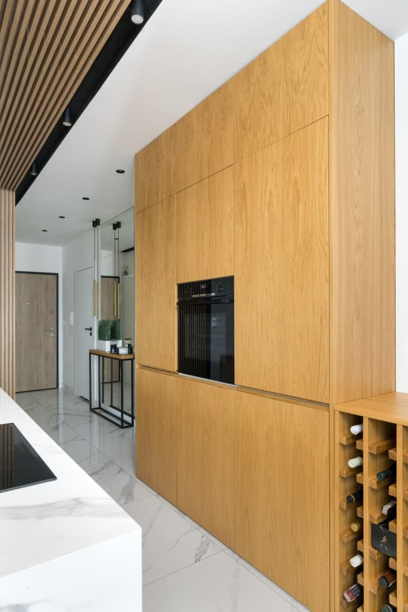 Narożne 3-pokojowe mieszkanie przy metrze Płocka – 12