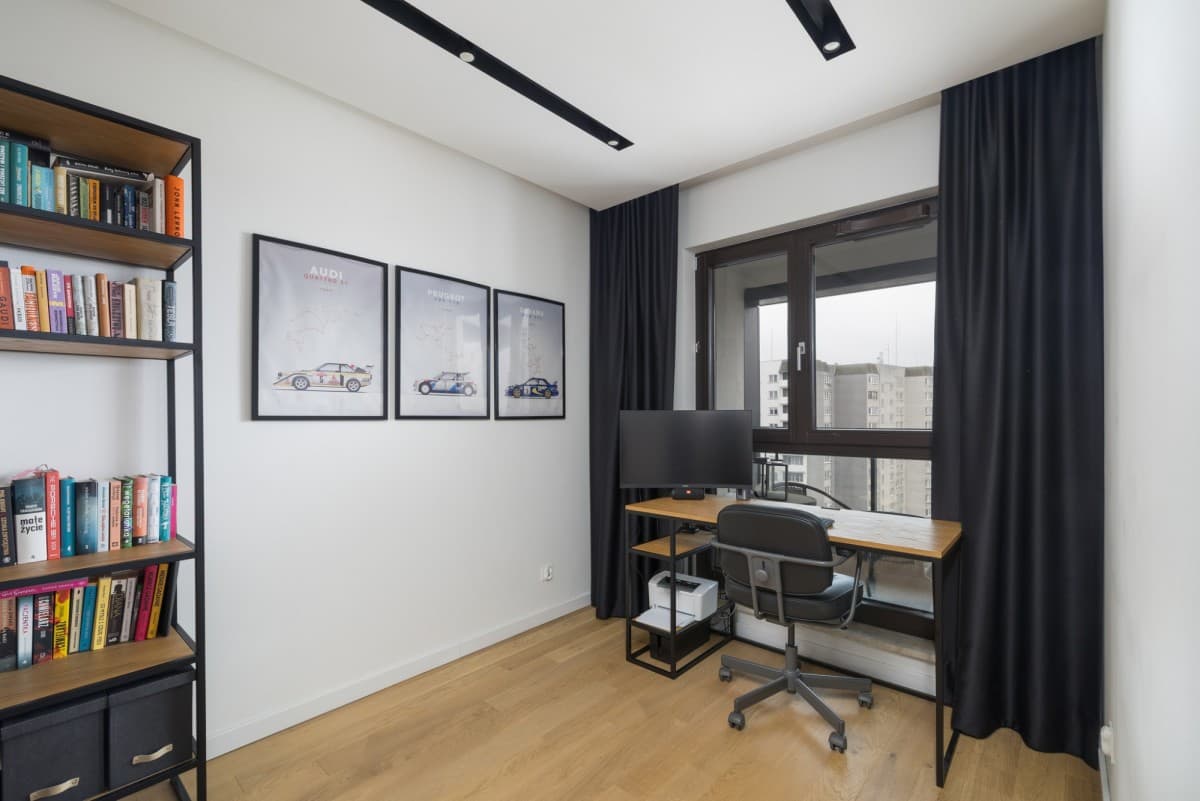 Narożne 3-pokojowe mieszkanie przy metrze Płocka – 13