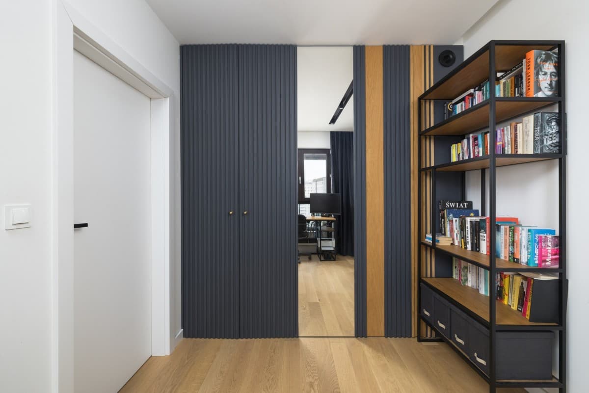 Narożne 3-pokojowe mieszkanie przy metrze Płocka – 14