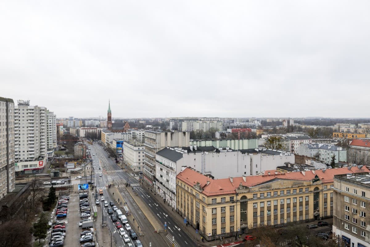 Narożne 3-pokojowe mieszkanie przy metrze Płocka – 18