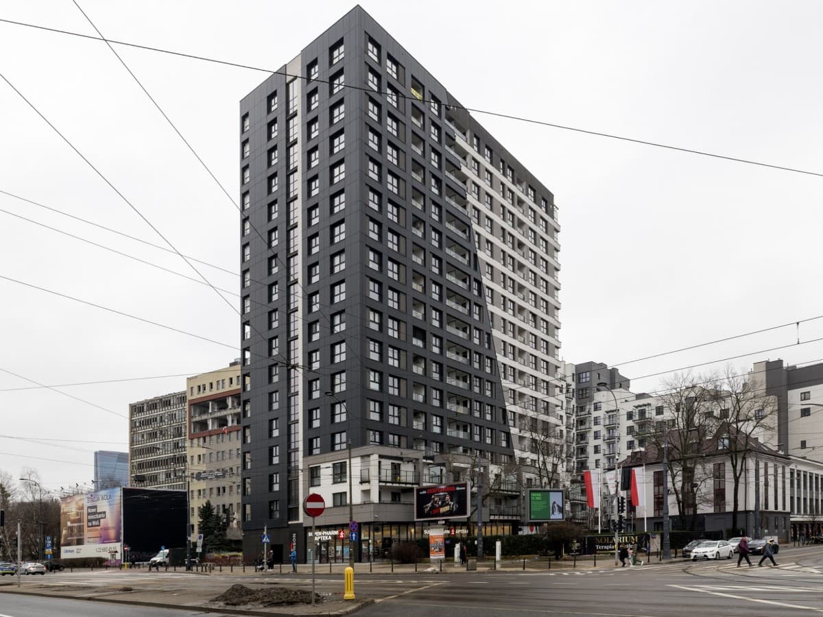 Narożne 3-pokojowe mieszkanie przy metrze Płocka – 17