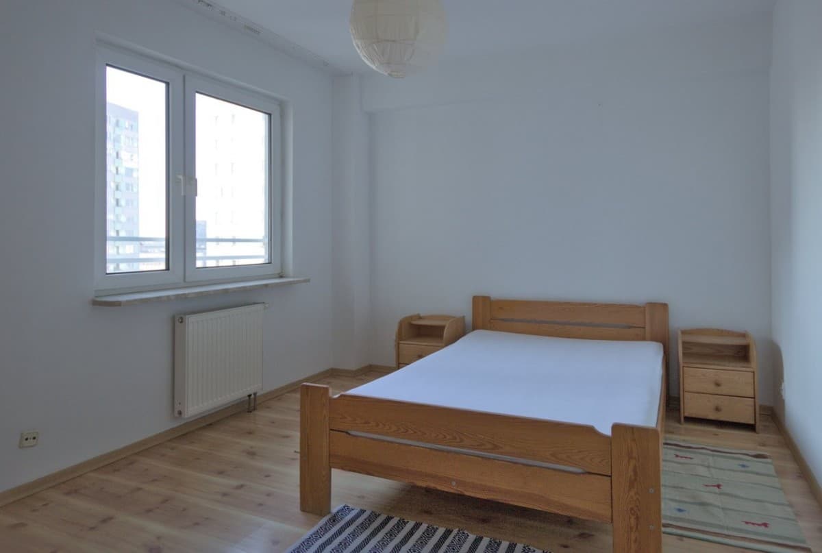 Słoneczne mieszkanie 20m od Metra Płocka, garaż w cenie – 5