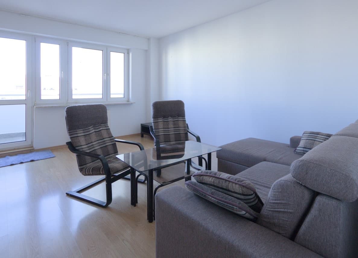 Słoneczne mieszkanie 20m od Metra Płocka, garaż w cenie – 2