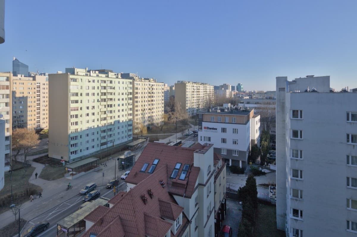 Słoneczne mieszkanie 20m od Metra Płocka, garaż w cenie – 14