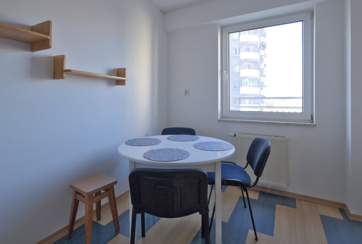 Słoneczne mieszkanie 20m od Metra Płocka, garaż w cenie – 9