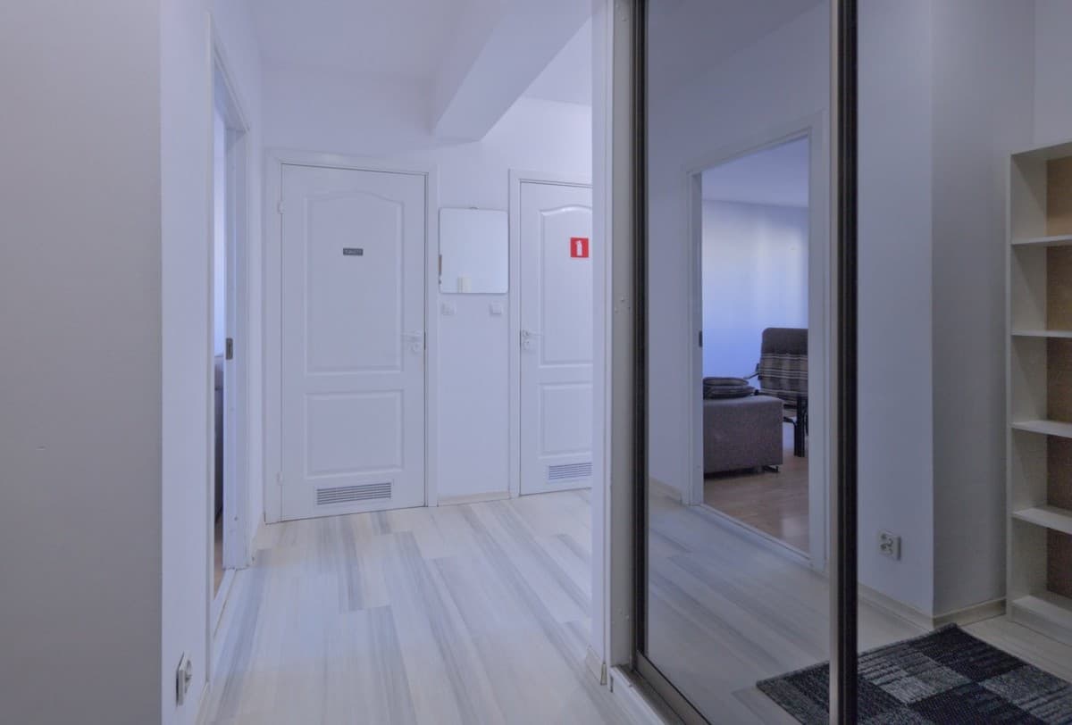 Słoneczne mieszkanie 20m od Metra Płocka, garaż w cenie – 4