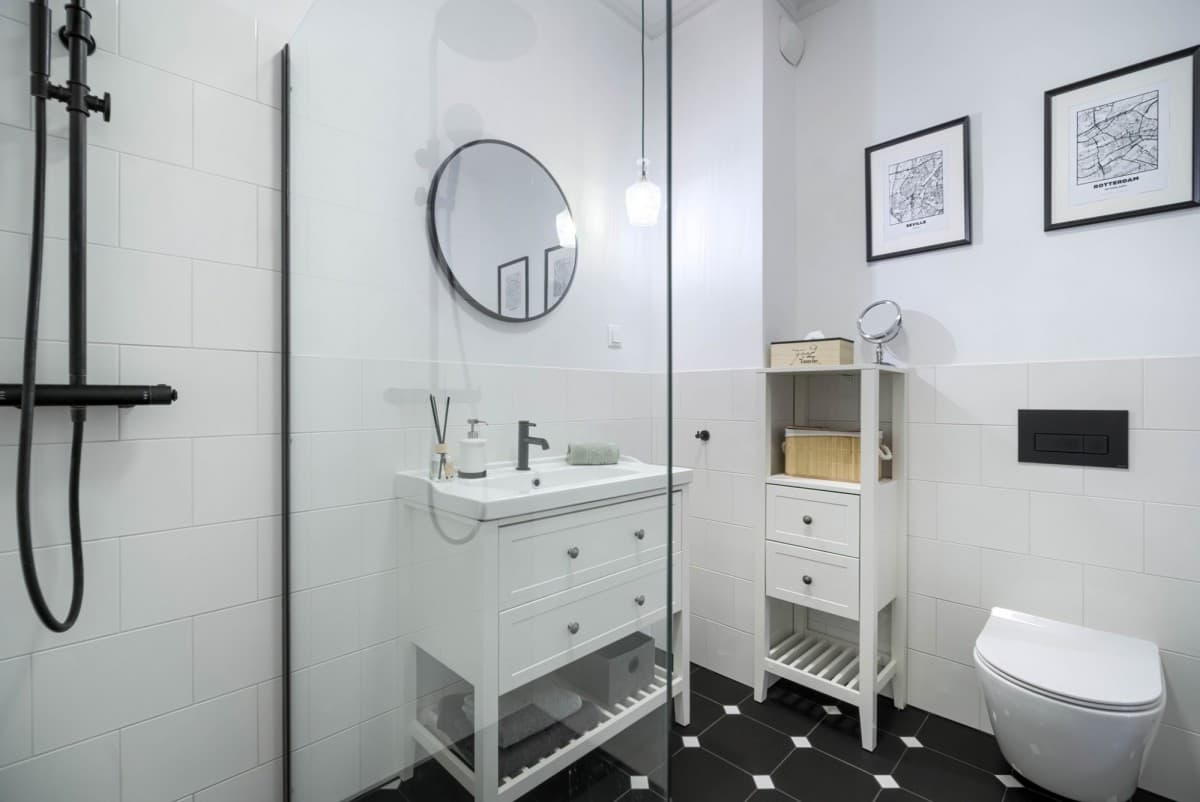 Nowoczesny apartament z widokiem na zieleń – 14