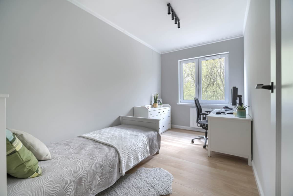 Nowoczesny apartament z widokiem na zieleń – 13