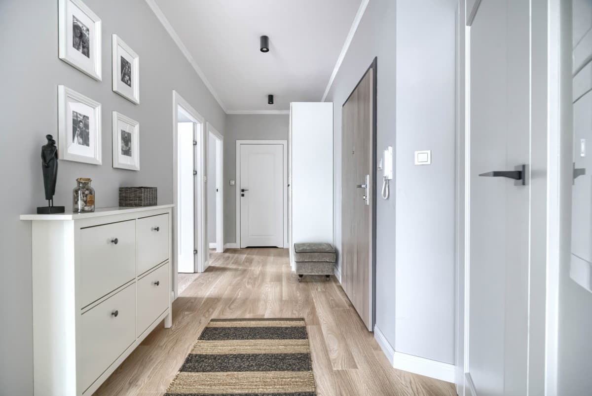 Nowoczesny apartament z widokiem na zieleń – 9