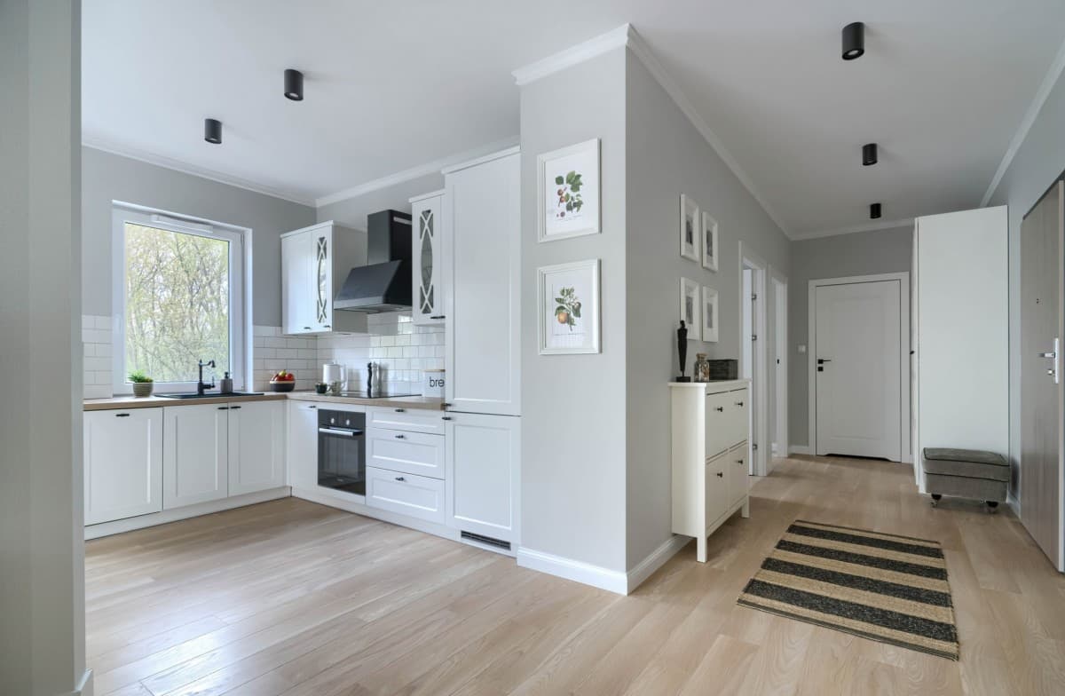 Nowoczesny apartament z widokiem na zieleń – 8