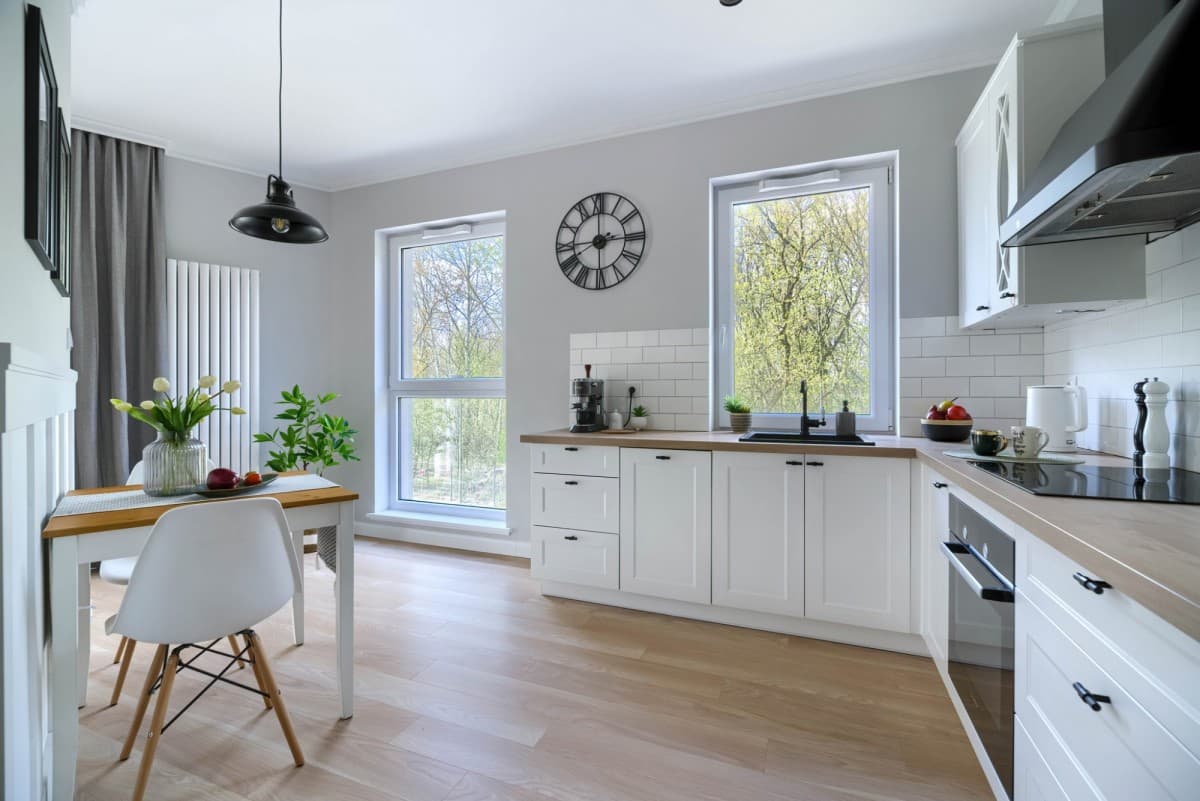 Nowoczesny apartament z widokiem na zieleń – 2