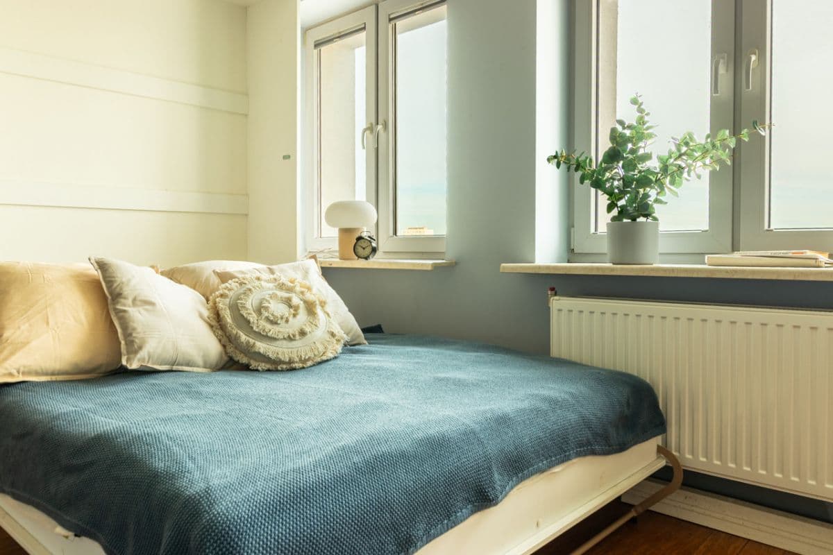 Mieszkanie po remoncie blisko centrum z prywatnością – 10