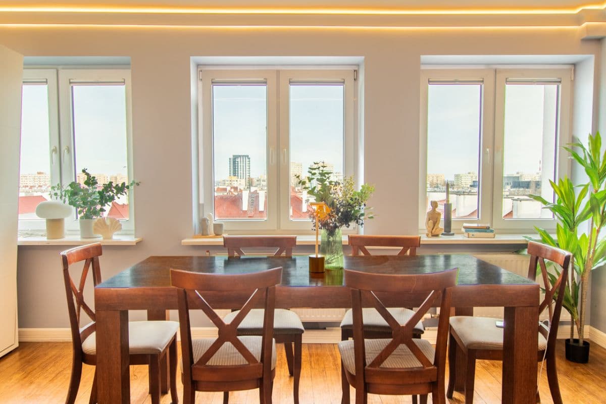 Mieszkanie po remoncie blisko centrum z prywatnością – 12