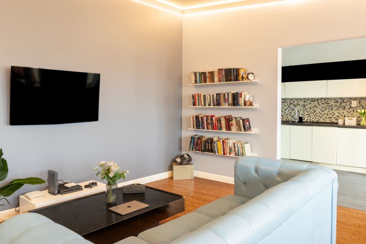 Mieszkanie po remoncie blisko centrum z prywatnością – 14