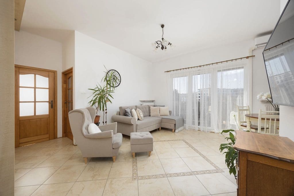 Jasne trzypokojowe mieszkanie w cichym Mokotowie – 2