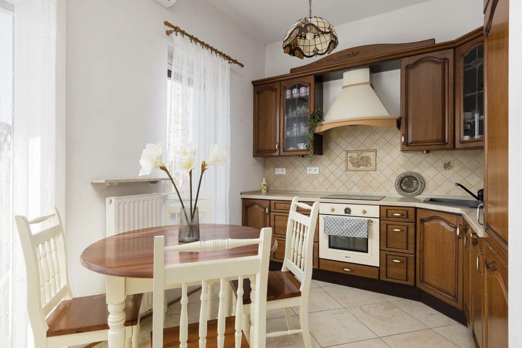 Jasne trzypokojowe mieszkanie w cichym Mokotowie – 4