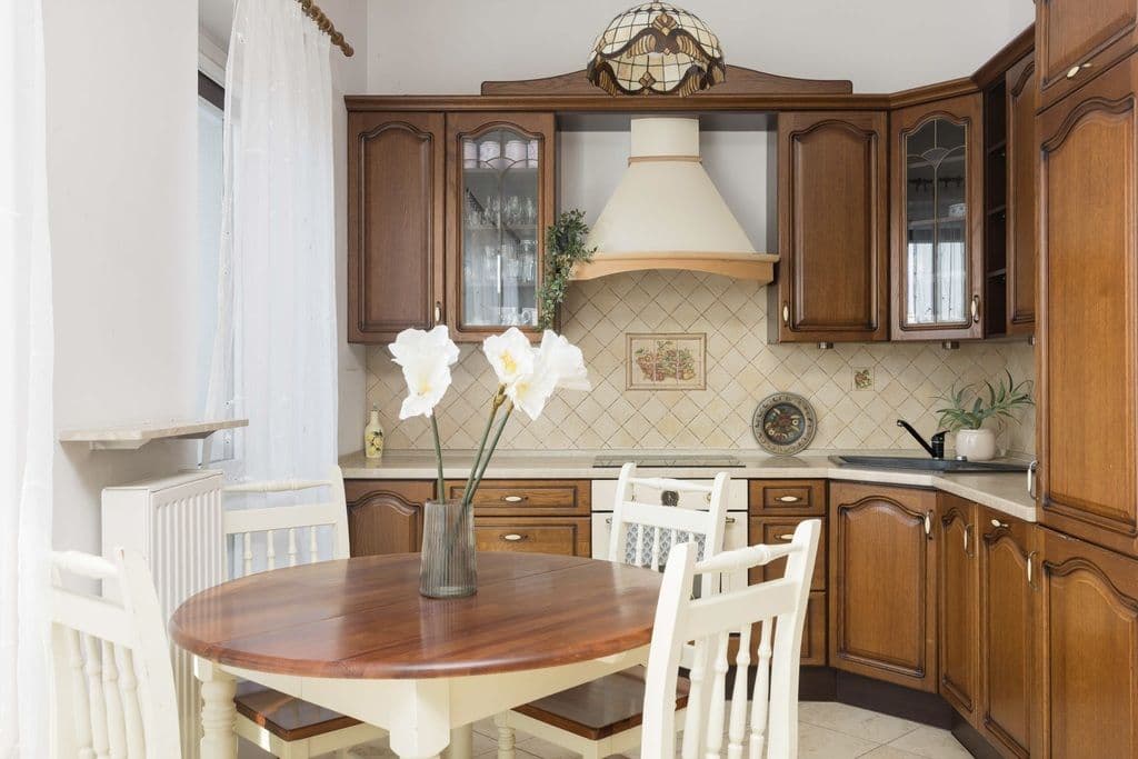 Jasne trzypokojowe mieszkanie w cichym Mokotowie – 5