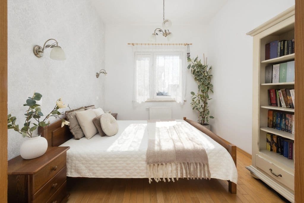 Jasne trzypokojowe mieszkanie w cichym Mokotowie – 7