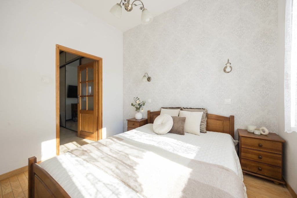 Jasne trzypokojowe mieszkanie w cichym Mokotowie – 8