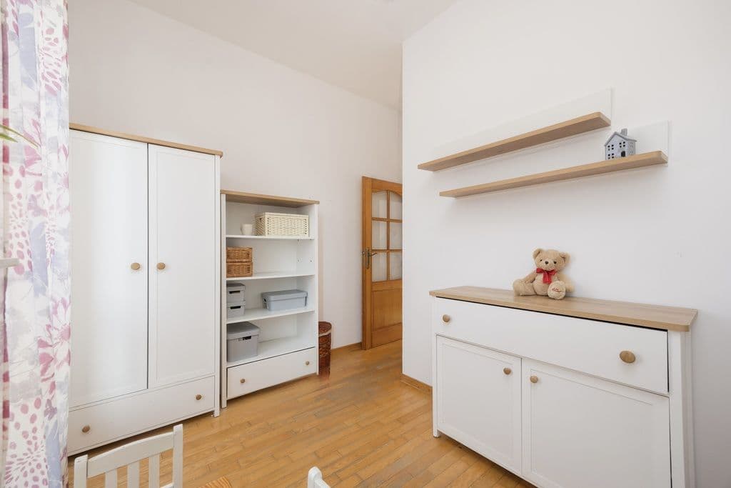 Jasne trzypokojowe mieszkanie w cichym Mokotowie – 10