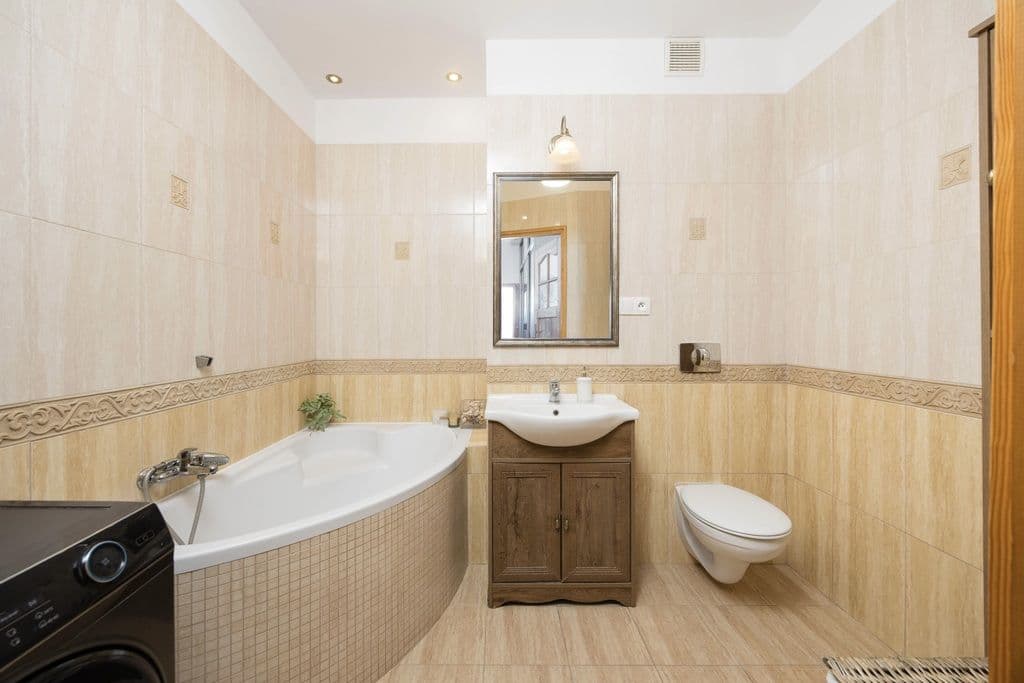 Jasne trzypokojowe mieszkanie w cichym Mokotowie – 11